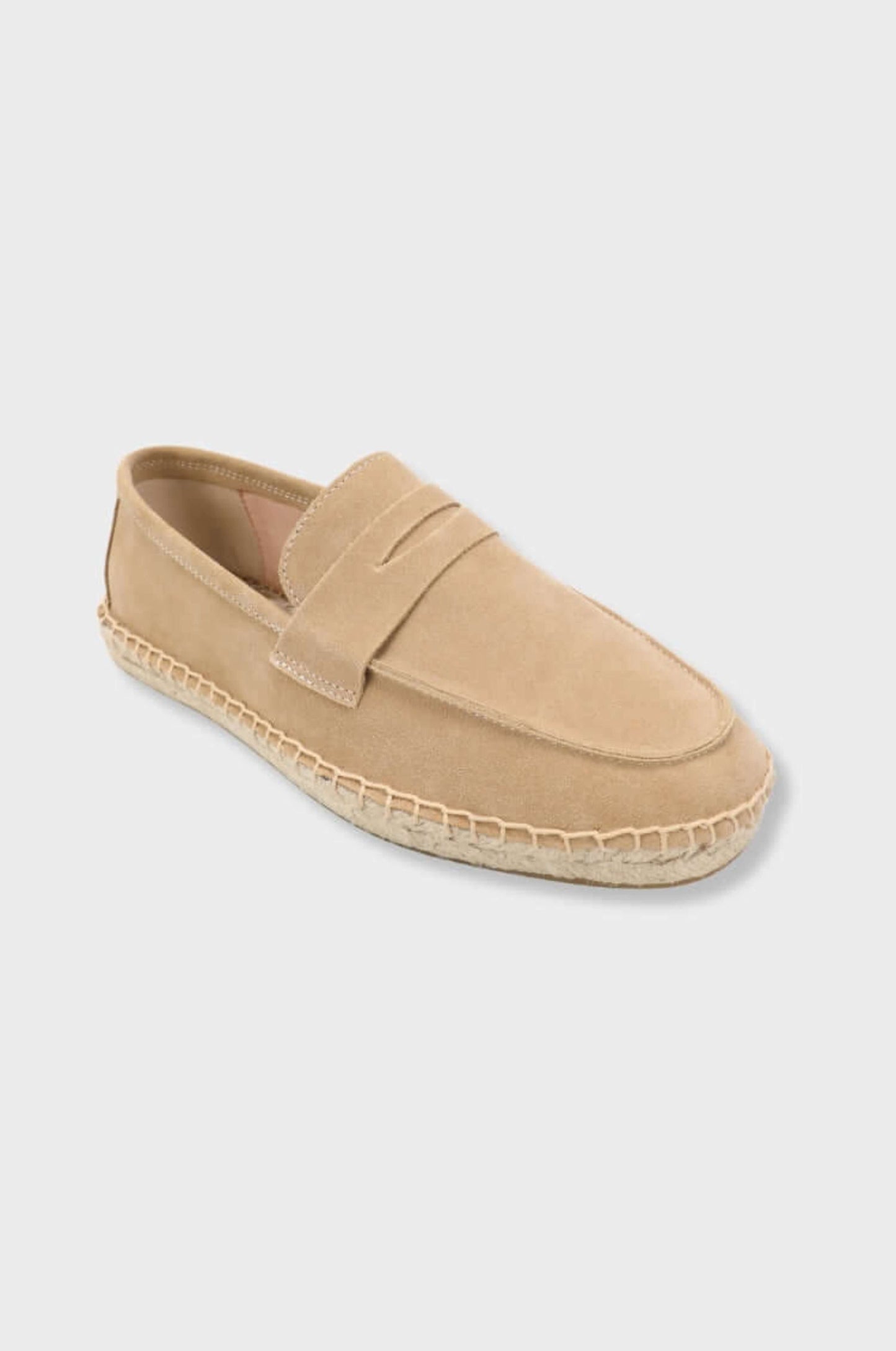Mocasines Espadrilles